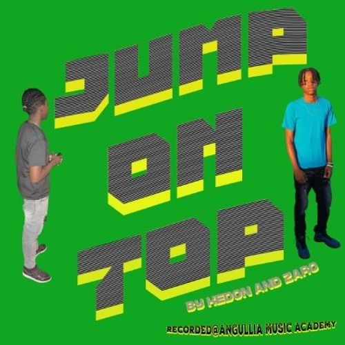 Kedon & Zaro-Jump on top🔥