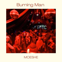 MOESHE @ Burning Man 2023 | Camp Discotique