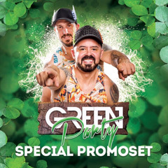 Green Set Promo (Jhonny Belonsi Vs Mark Teo Special Set)