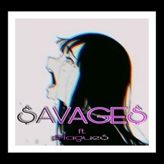 $AVAGE$ (ft. Plague$) prod. driftaway