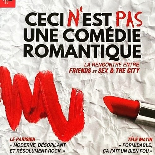 TRISTE SIRE (Chanson de la comédie "Ceci n'est pas une comédie romantique" Théâtre