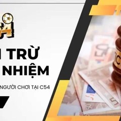 Tham gia có trách nhiệm ở sảnh game C54 đảm bảo nhất ngày nay