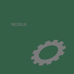 MEC016 Monolithic - Moonlight Dub PREVIEW