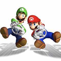 Mario Kart Wii Trap
