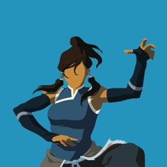 The Legend of Korra (but it's lofi hip-hop)