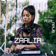 ZAALIA @ BPM Air Rave outdoor festival