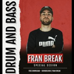 Fran Break @ Drum and Bass SET 2020