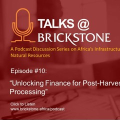 Unlocking Finance For Post-Harvest Processing