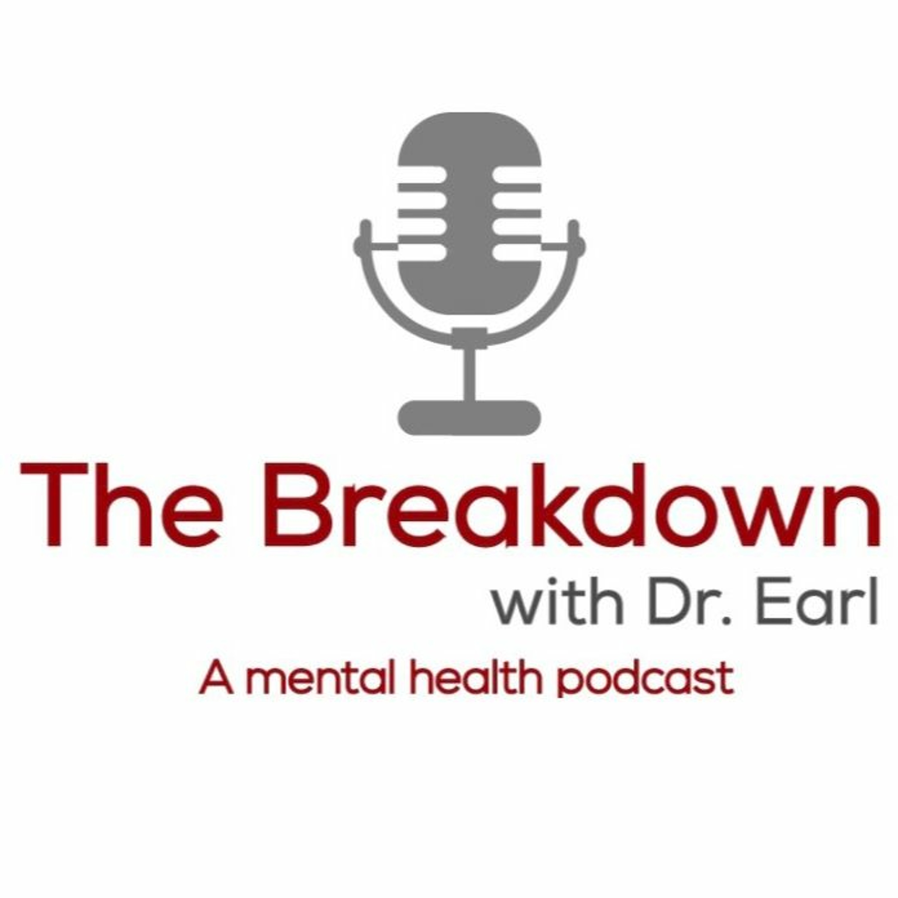 S3 E8 - Let's Talk Depression and Black Men with Patrice Douglas episode artwork