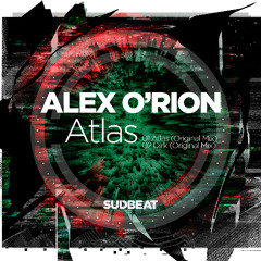 SB277 | Alex O'Rion 'Atlas'