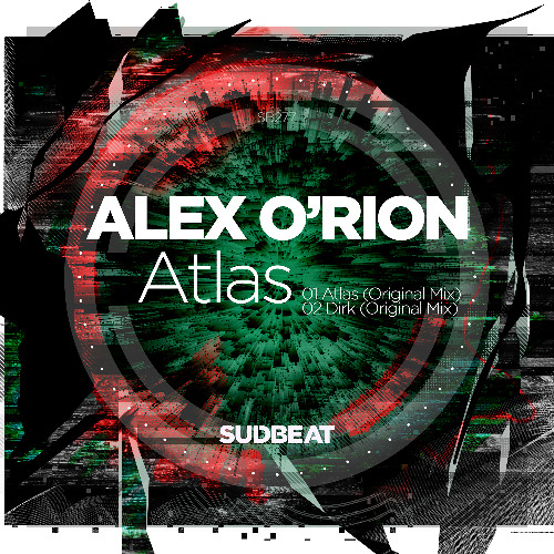 SB277 | Alex O'Rion 'Atlas'