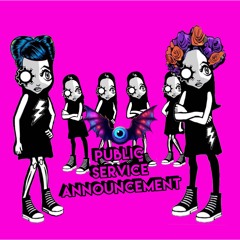 Public Service Announcement