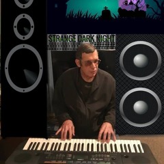 STRANGE DARK NIGHT-live-copyright-2022-scrt-records