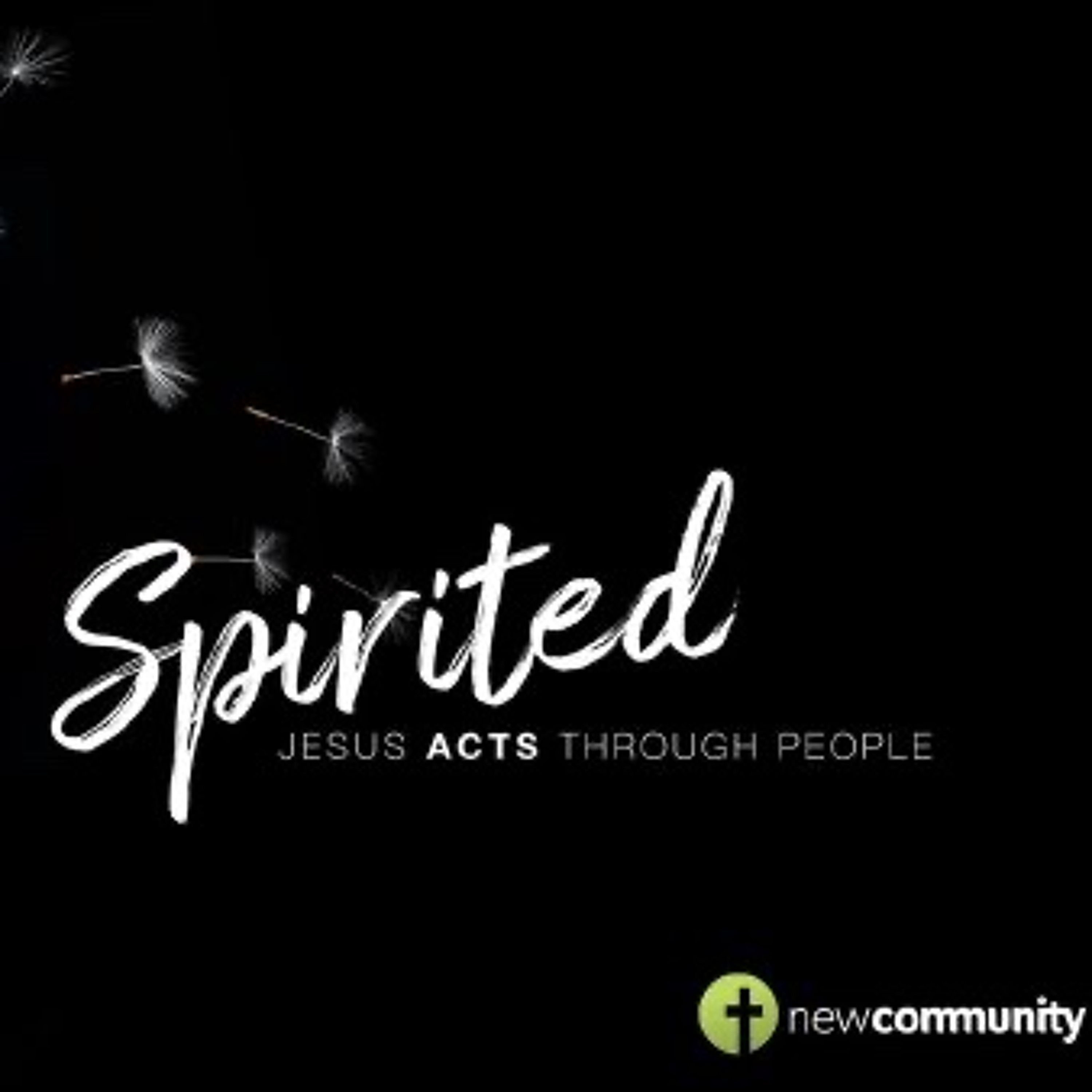 Walking with the Spirit (Courageously Spirited – Part 6) Troy Arnott episode artwork