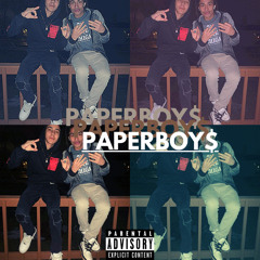 PaperBoy$ - Ft. PC 4Chase (Prod. CJCookinUp)