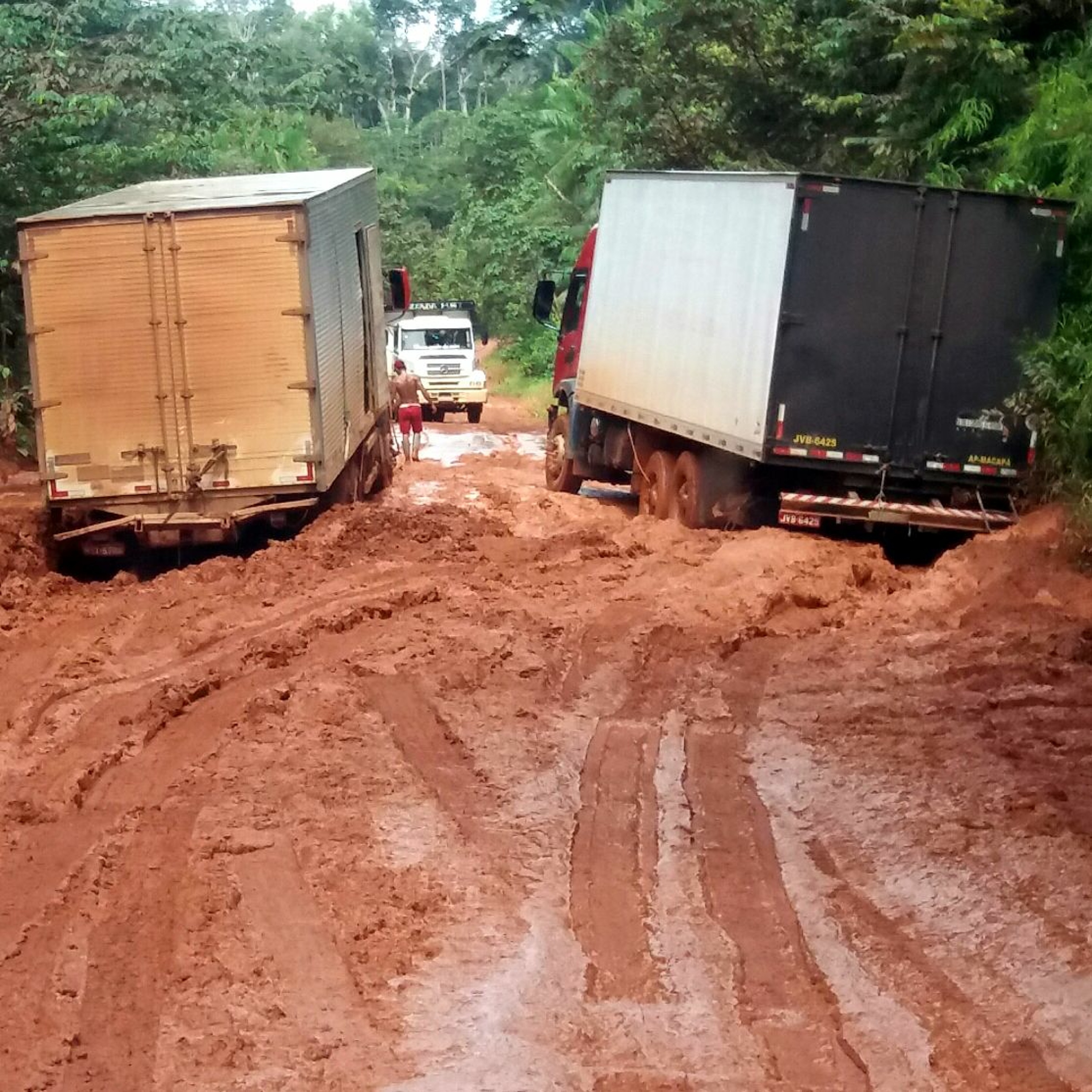 Minuto do Caminhão