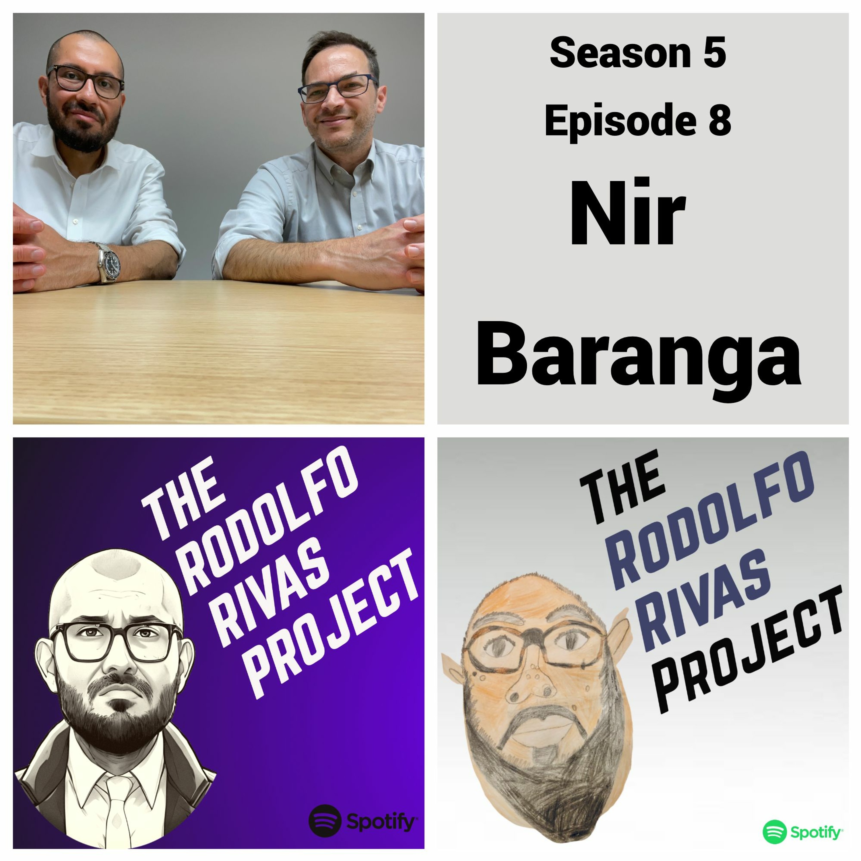 The Rodolfo Rivas Project