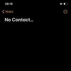 YEBBZ - No Contact