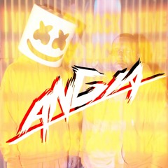 Marshmello X Carnage - Back In Time (Angia Bootleg)
