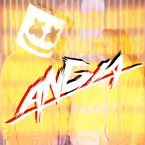 Marshmello X Carnage - Back In Time (Angia Bootleg)