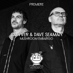 PREMIERE: Quivver & Dave Seaman - Mushroom Embargo (Original Mix) [Balance]