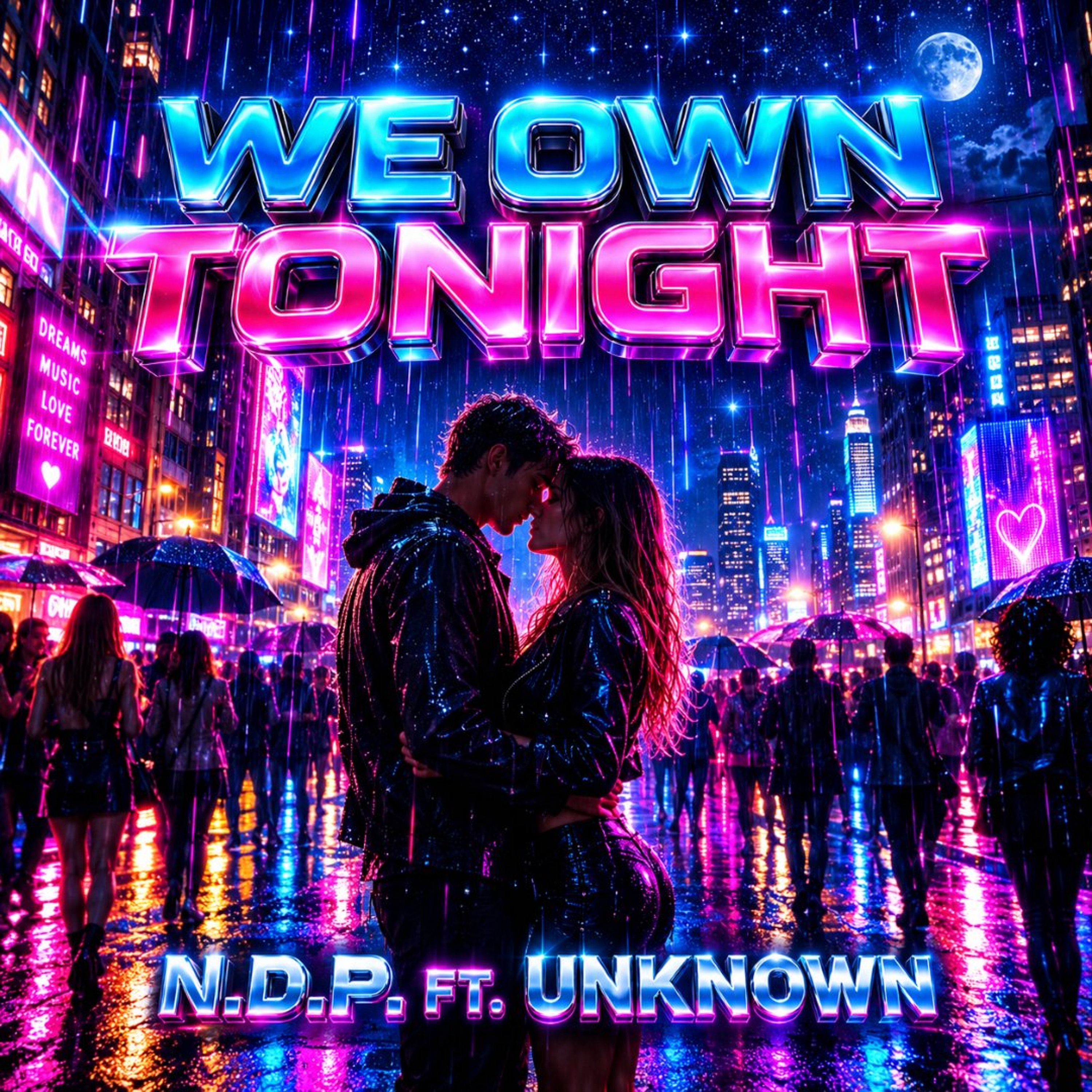 WE OWN TONIGHT episode artwork