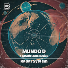 PREMIERE: Mundo D ─ Radar System (Original Mix) [Burning Synths]