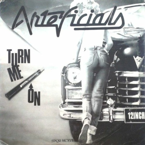 Arteficials - Turn Me On (The Robot Scientists Edit)