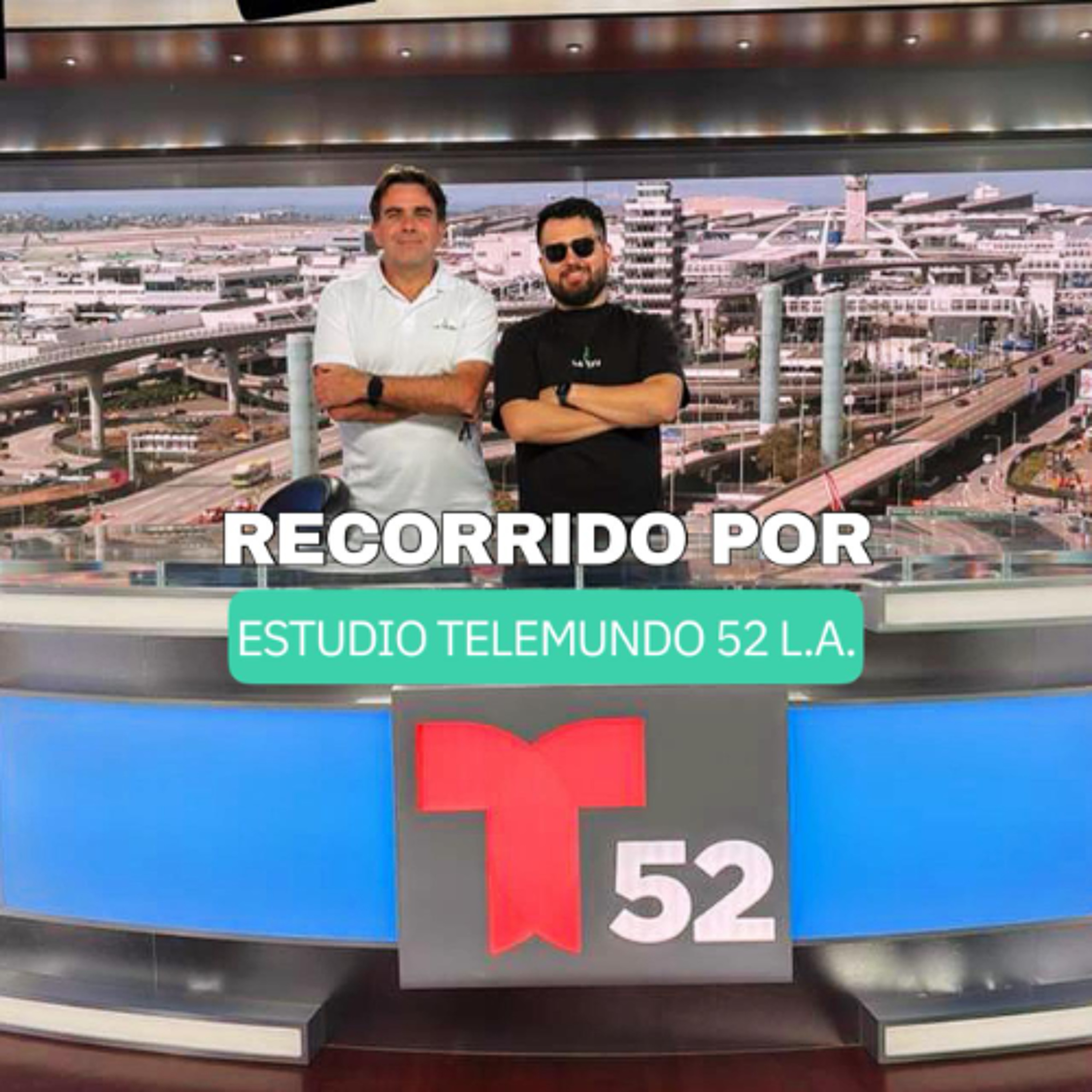 La Tribu Viajera desde Telemundo 52 NBC