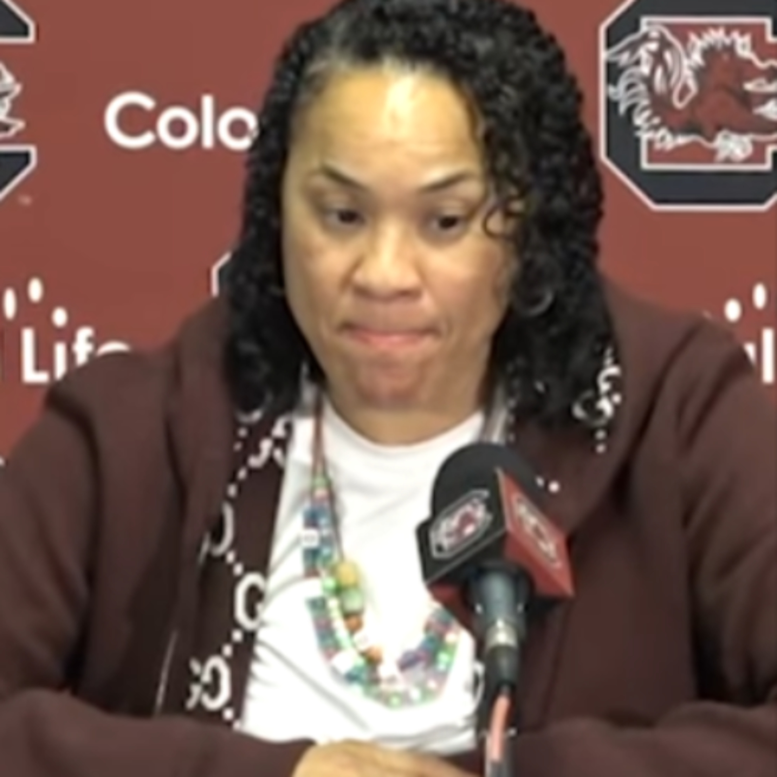 Dawn Staley 11-11