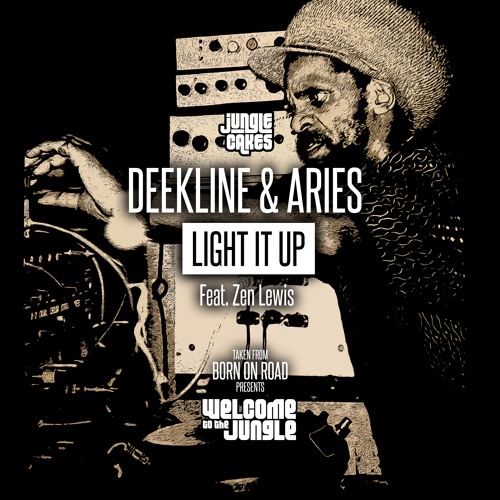 Deekline & Aries ft. Zen Lewis - Light It Up