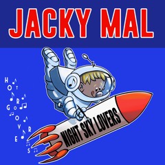 Night Sky Lovers BY Jacky Mal 🇬🇧 (HOT GROOVERS)