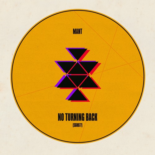 SGR077 MANT - No Turning Back