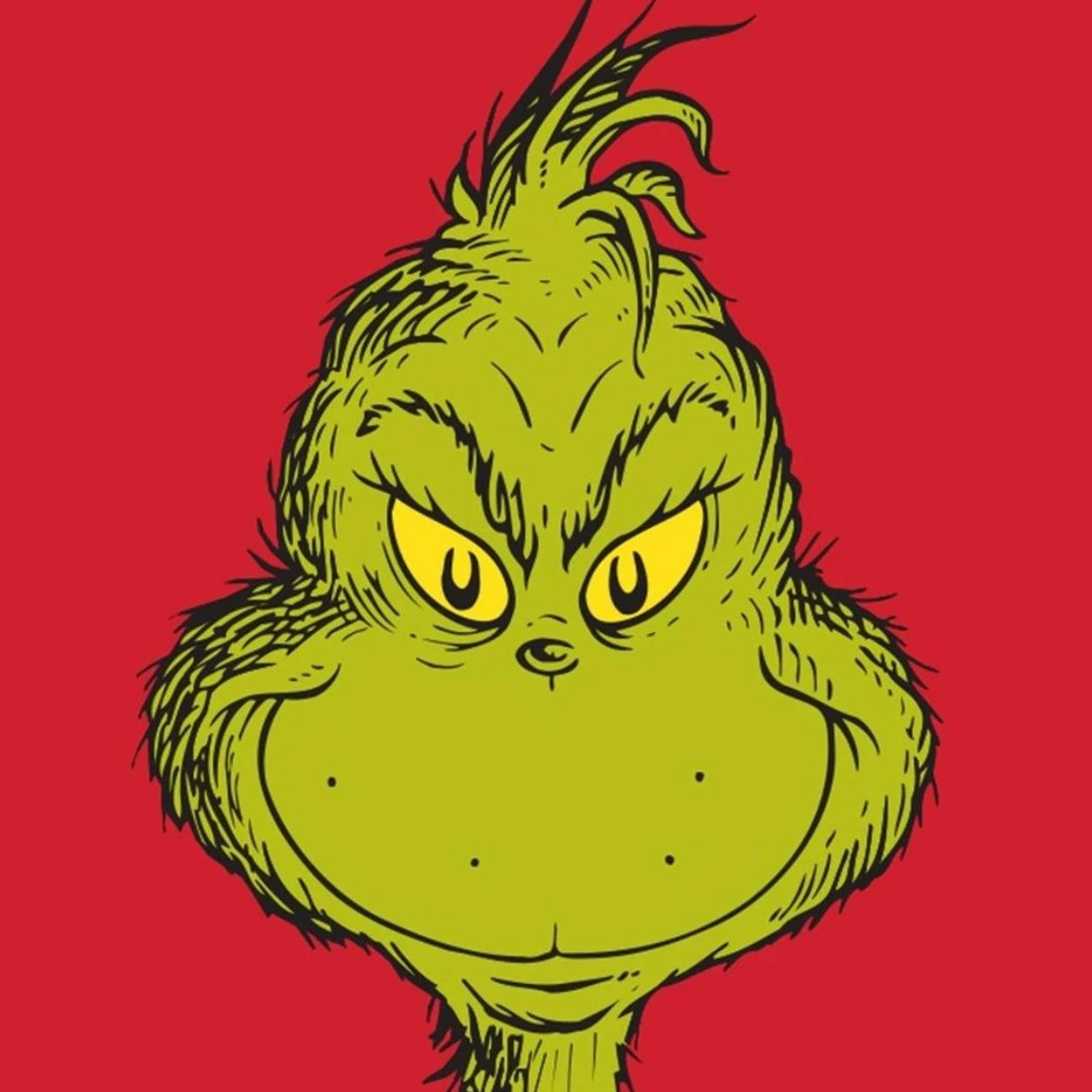 Como el Grinch robó la Navidad