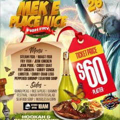 100% Natural Vibes Juggling 7/26/25 (Mek E Place Nice)