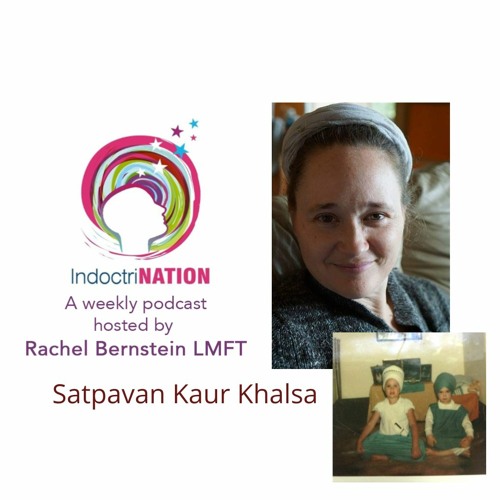 The Chaos & Contradiction of 3HO w/ Satpavan Kaur Khalsa pt. 1