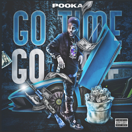 Pooka - Go Time (Official Audio)