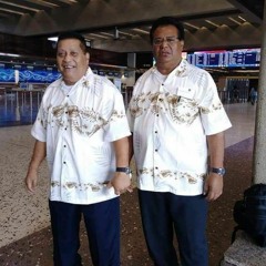 R.I.P. Semei ajengijeng. kapong seni Myona me Denvi.