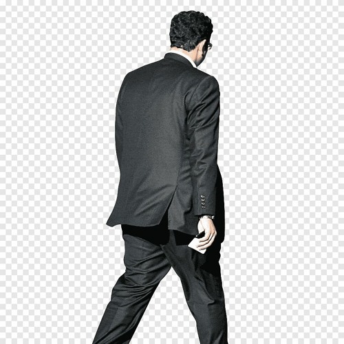 People In Black
