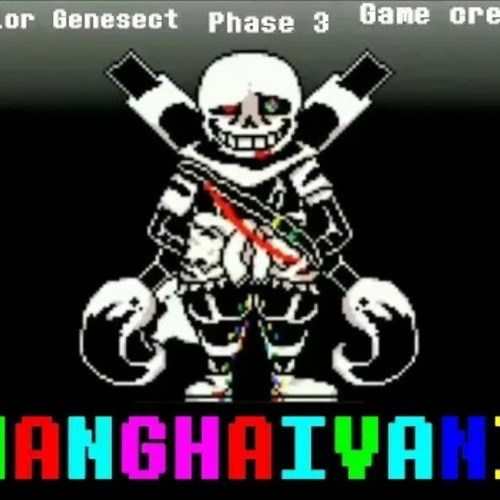 Stream Ink Sans Phase 3 Theme (SHANGHAIVANIA) by Error Sans