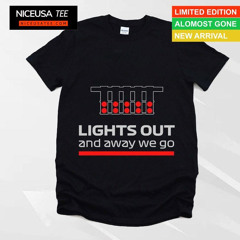 Lights Out Iii And Away We Go T-Shirt
