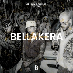 (FREE) Rauw Alejandro X Bad Bunny Type Beat - 'BELLAKERA' | Reggaeton Type Beat 2023 👾
