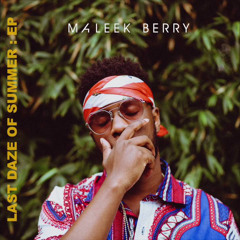 Maleek Berry - Nuh Let Go (Audio)