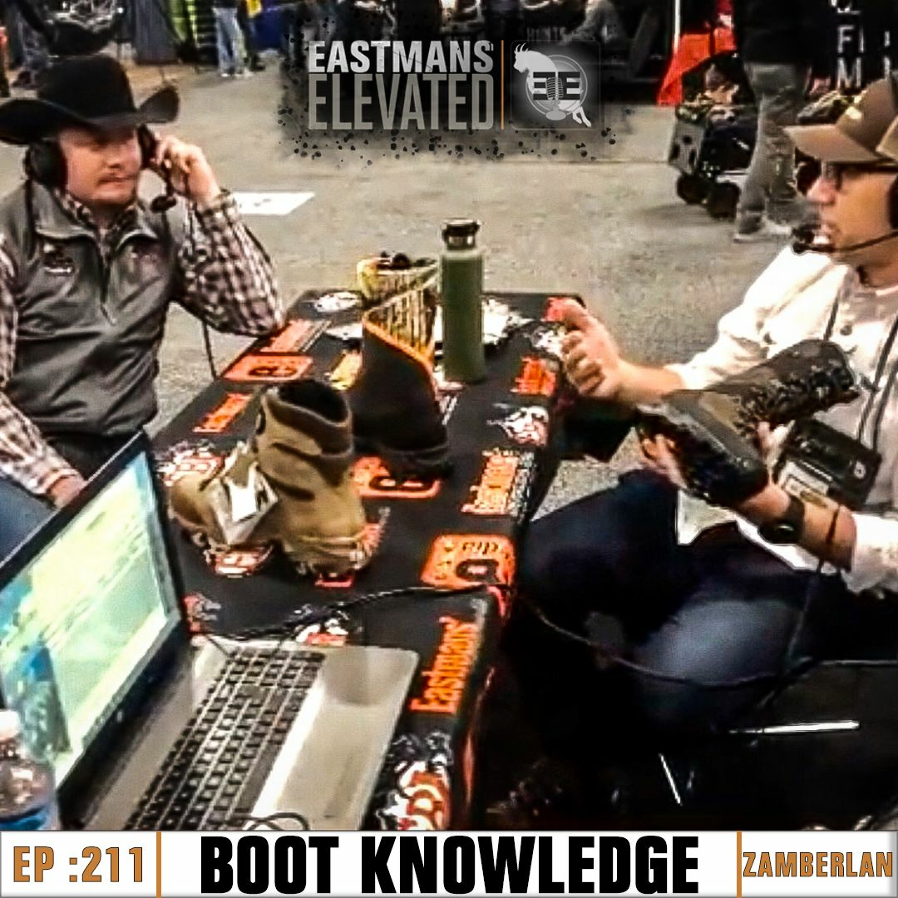 Episode 211: Boot Knowledge with Zamberlan