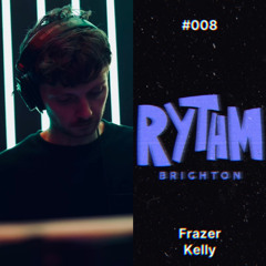 008 / FRAZER KELLY 🇬🇧