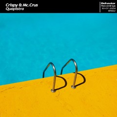 Crispy & Mc.Crus - Quapistra (Out Now)