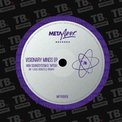 TB Premiere: High Soundsytem & Tapesh - Visionary Minds (Luca Donzelli Remix) [Metafloor Records]