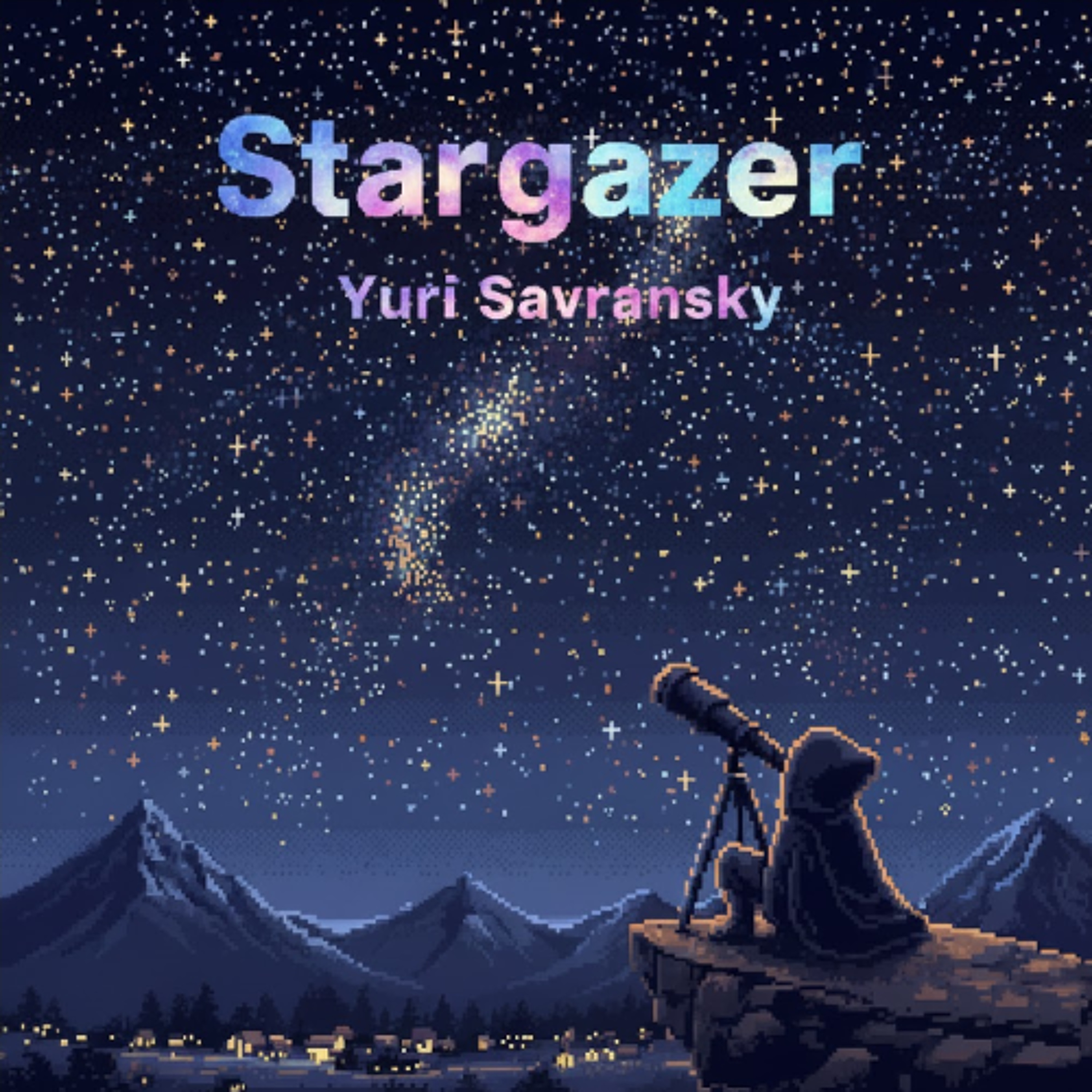 Stargazer episode artwork