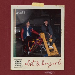 Oilst & Ben Jarli present "Zen im Delay" Afterhour Sounds Podcast Nr. 215