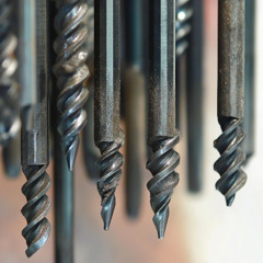everyday (06-15-25) ultrasonic drill bits (recording)